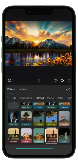 Premium Filters Collection